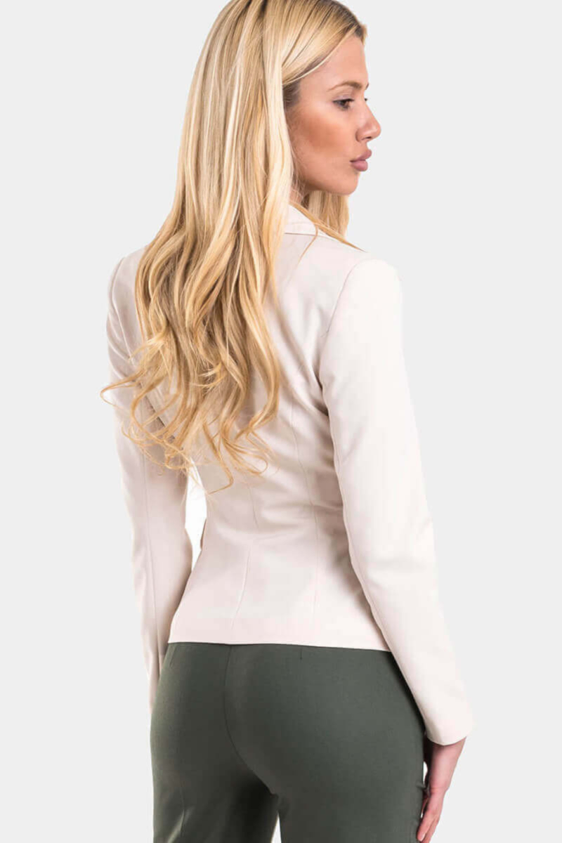 Елегантно дамско сако 80131-01 INDIGO Fashion B