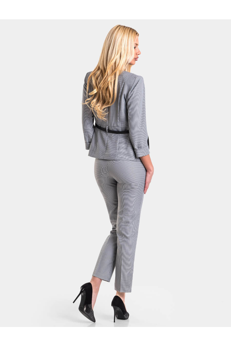 Дамско сако S8108-13 INDIGO Fashion