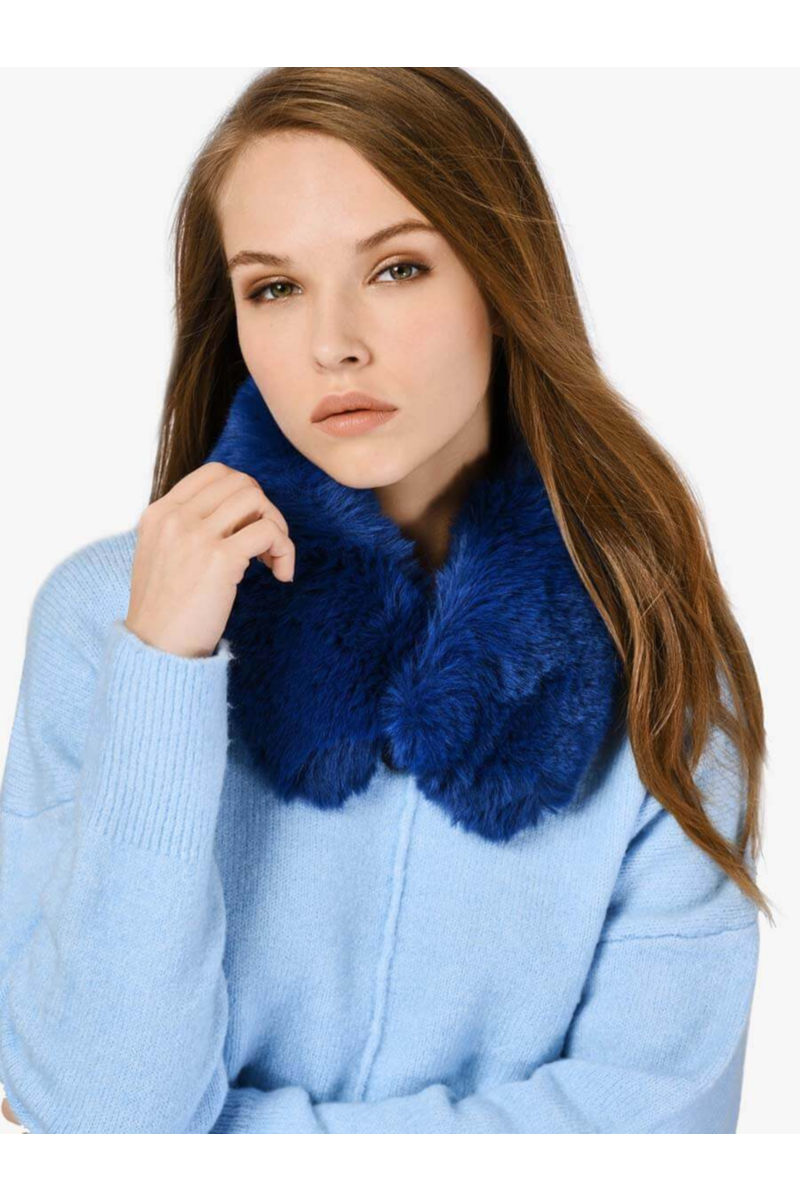 Шал яка 11234-08 INDIGO Fashion