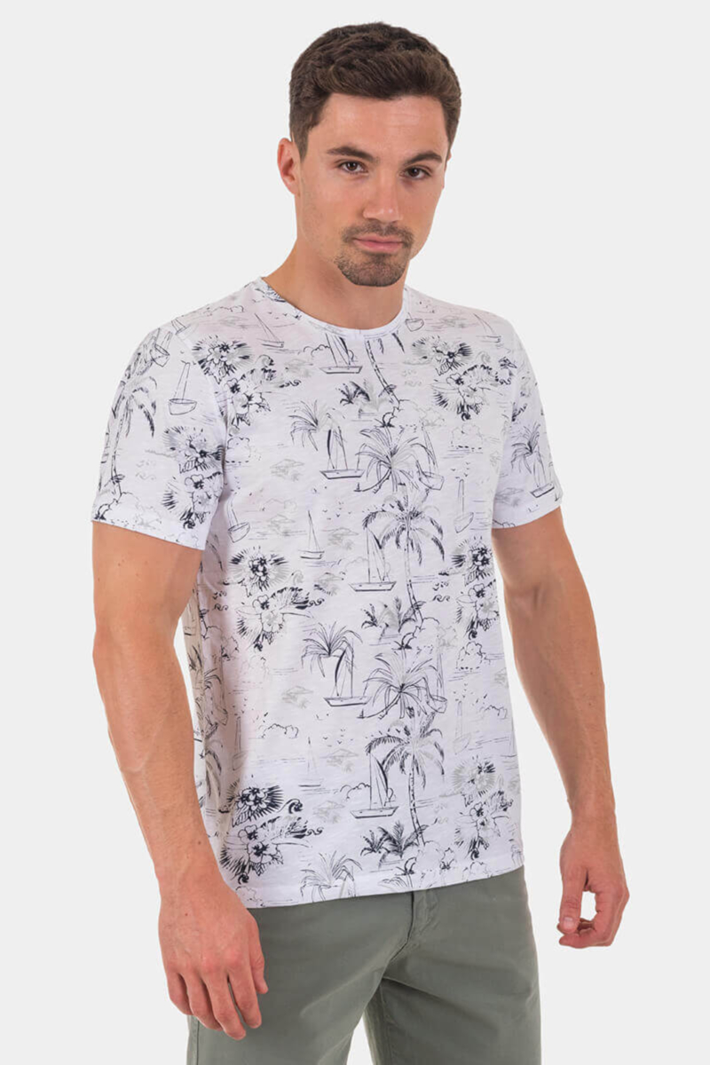 Мъжка тениска 35290-20 MCL
