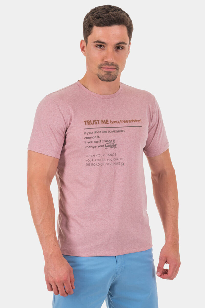 Мъжка тениска 35756-53 MCL
