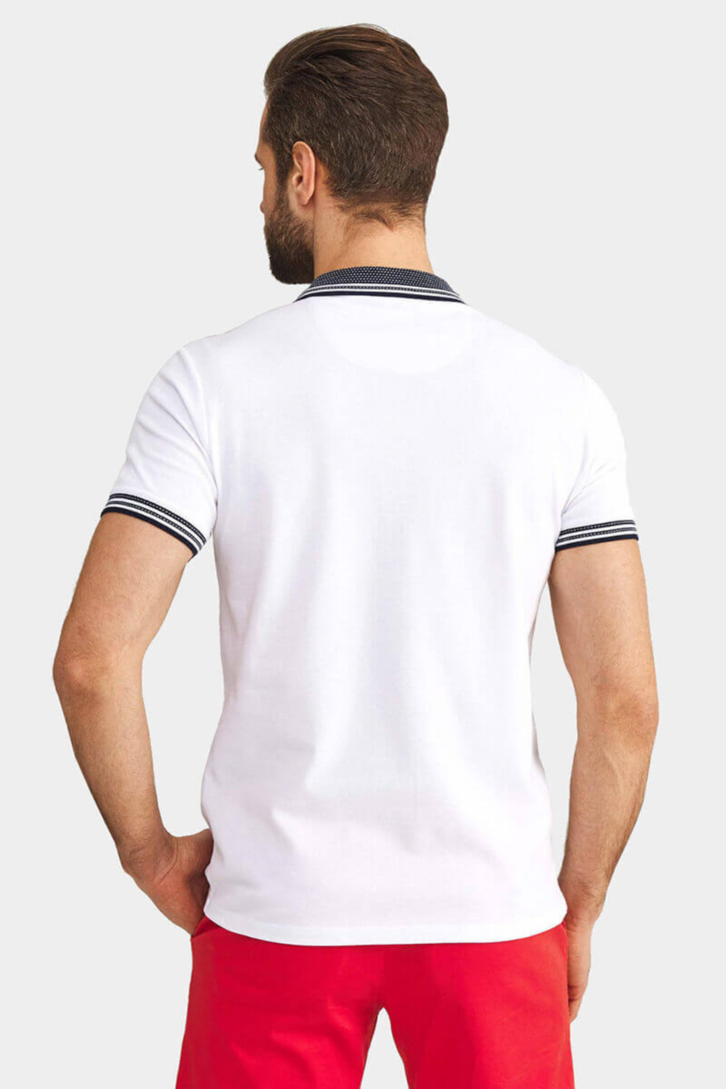 Мъжка блуза 26911-20 INDIGO FashionB
