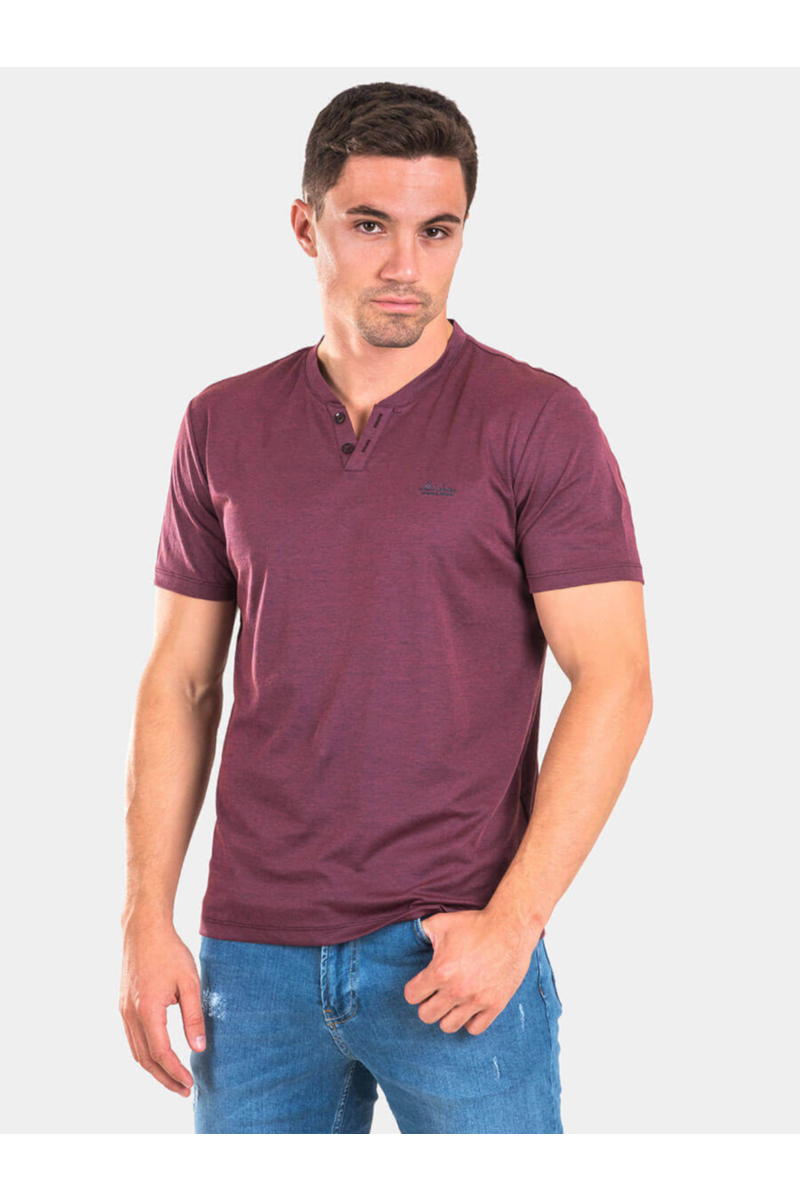 Мъжка тениска 35490-30  INDIGO Fashion A