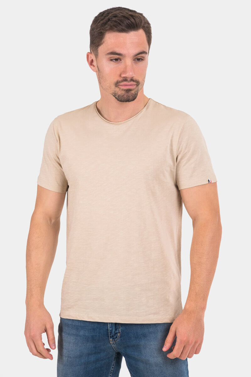 Мъжка тениска 35655-02 INDIGO Fashion