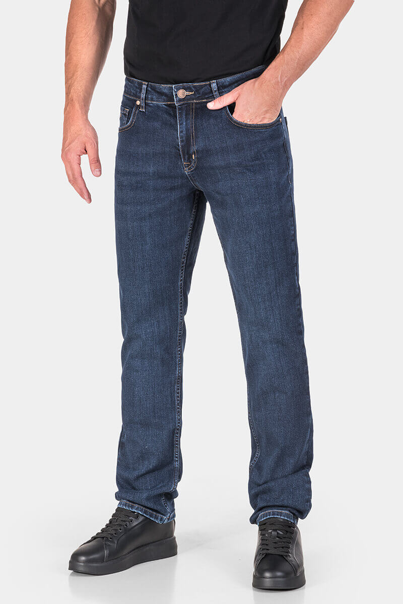 Мъжки дънки 8041-78 PAUL / Lacarino