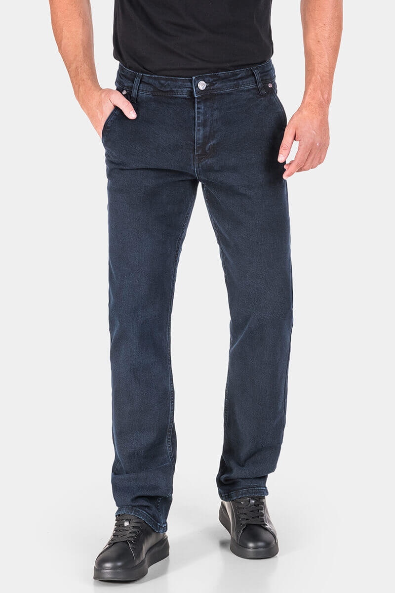 Мъжки дънки 8128-79 RONNEY / Lacarino