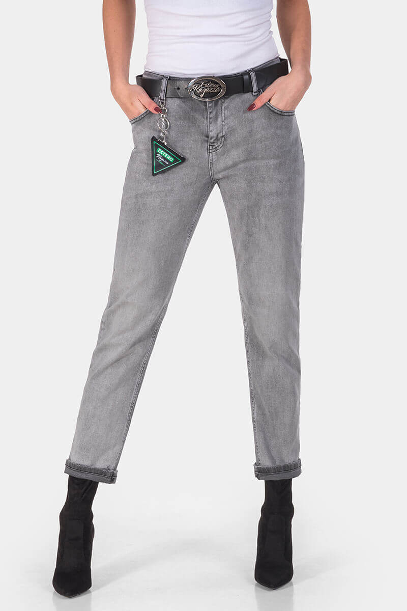 Бойфренд дамски дънки 6647-82 Estero Ragazza