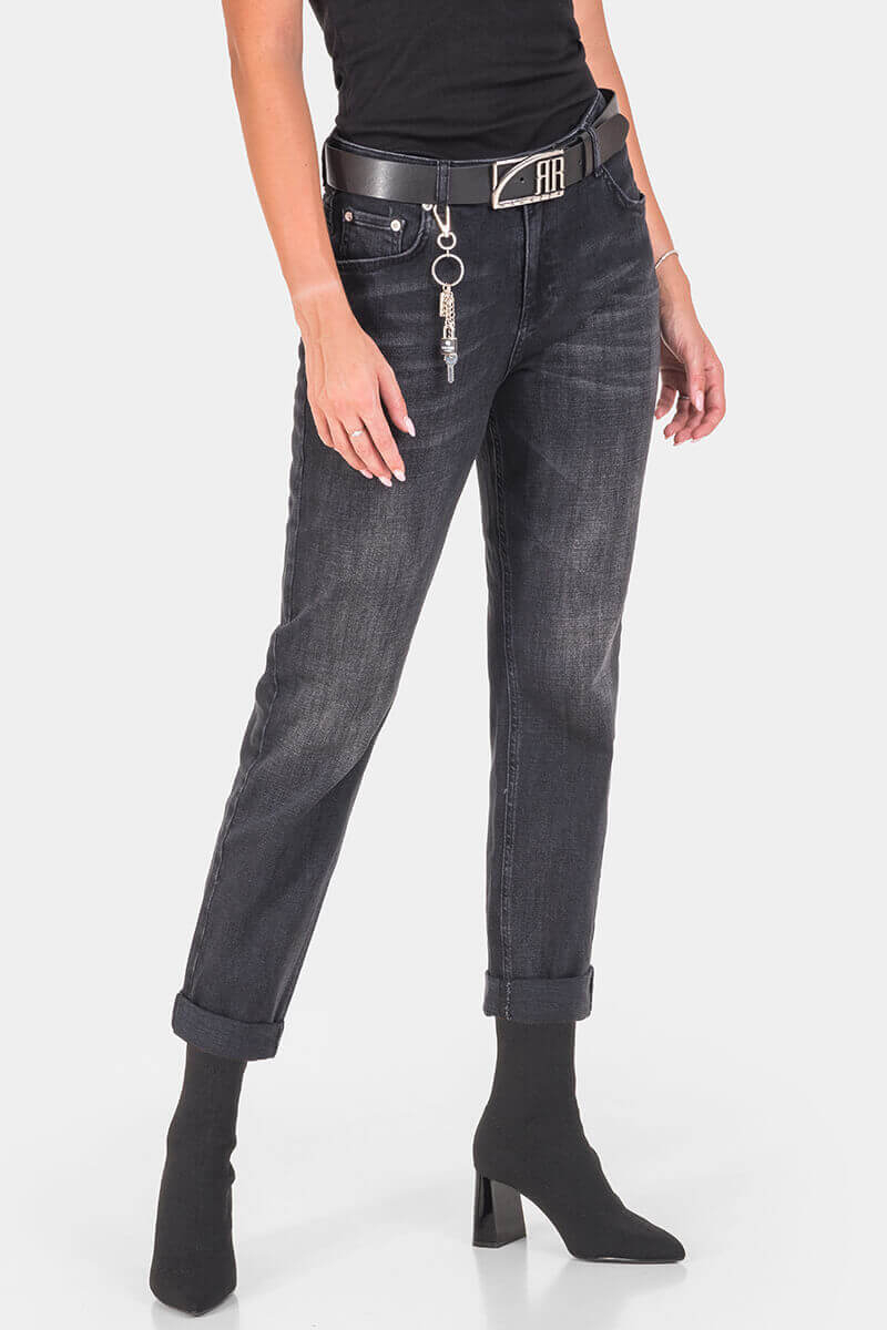 Бойфренд дамски дънки 6789-80 Estero Ragazza