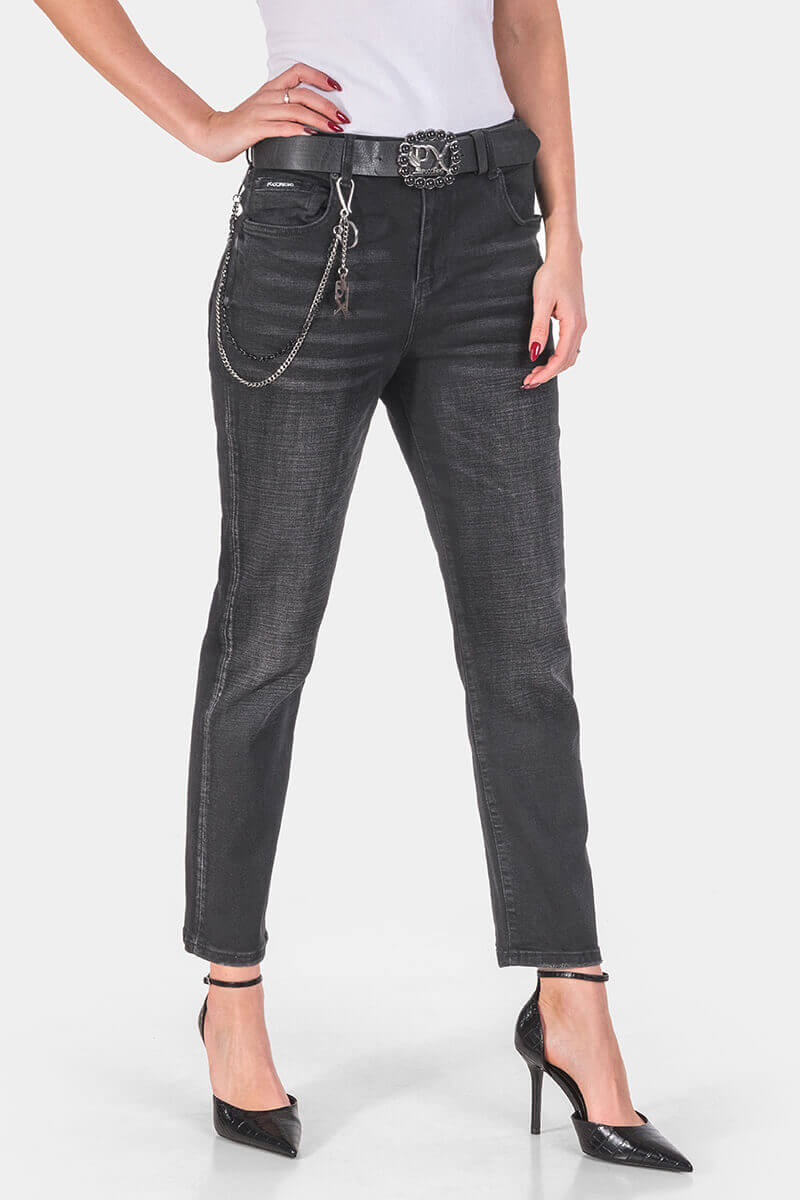 Бойфренд дамски дънки 50409-80 Puccihino