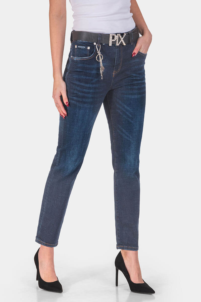 Бойфренд дамски дънки 50424-79 Puccihino