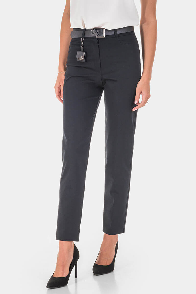 Елегантен дамски панталон 2120-18 ACUN