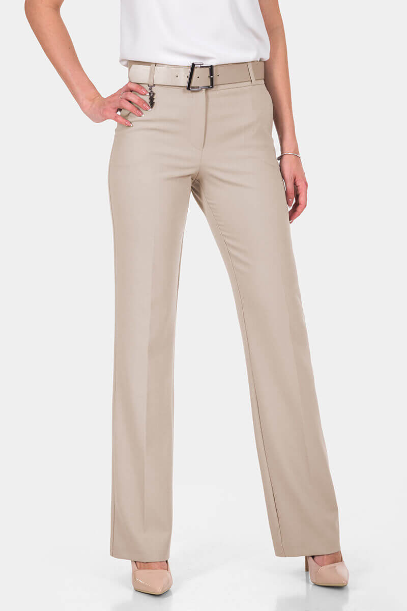 Елегантен дамски панталон 2430-02 ACUN