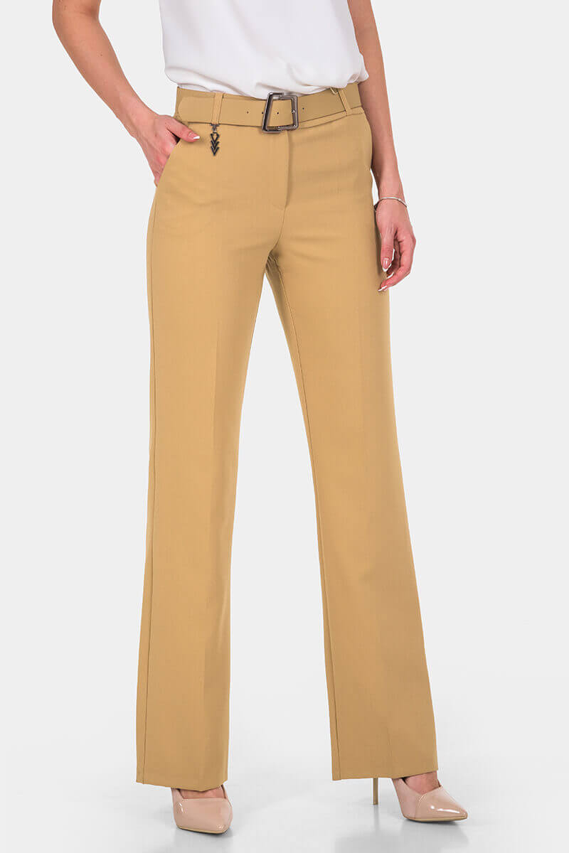 Елегантен дамски панталон 2430-02 ACUN