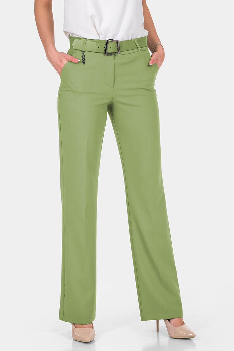 Елегантен дамски панталон 2430-05 ACUN