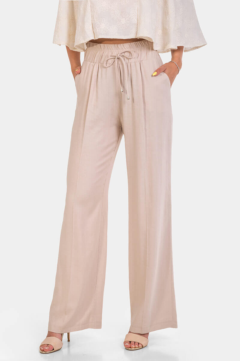 Дамски свободен панталон 11767-02 FI MORE