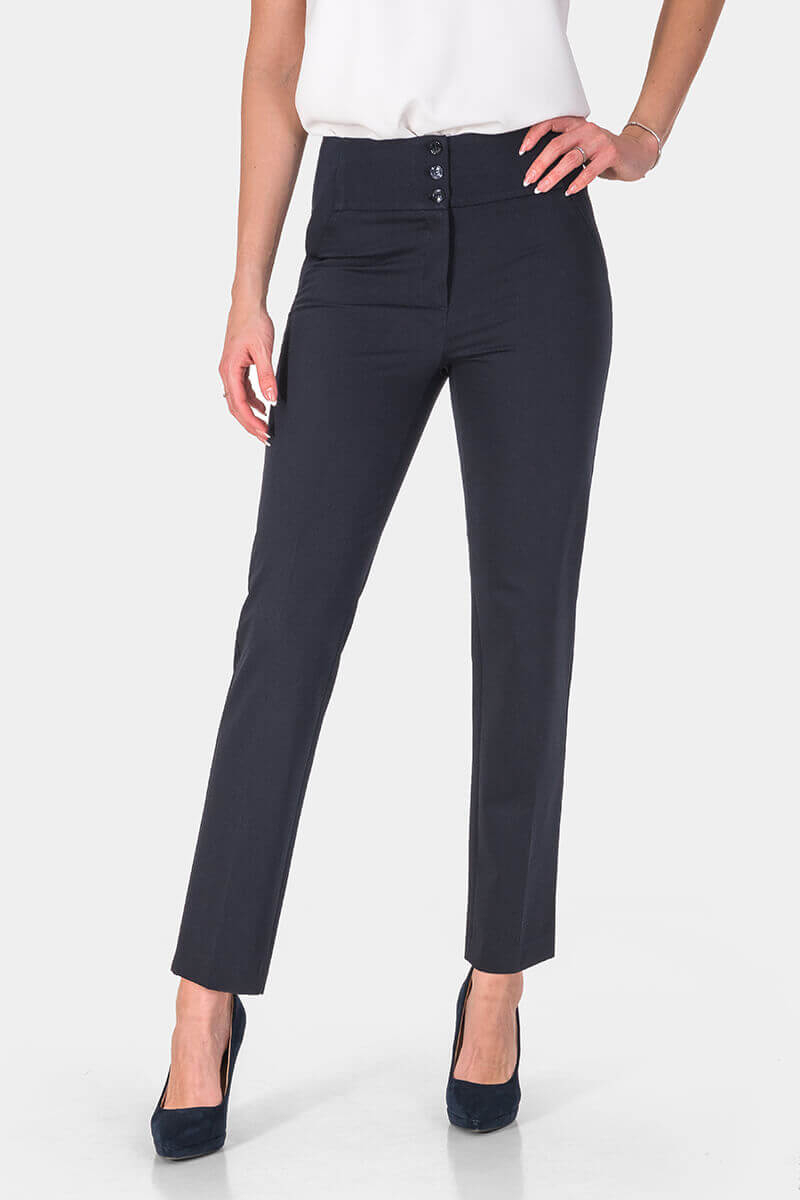 Елегантен дамски панталон 3000-18 GZL