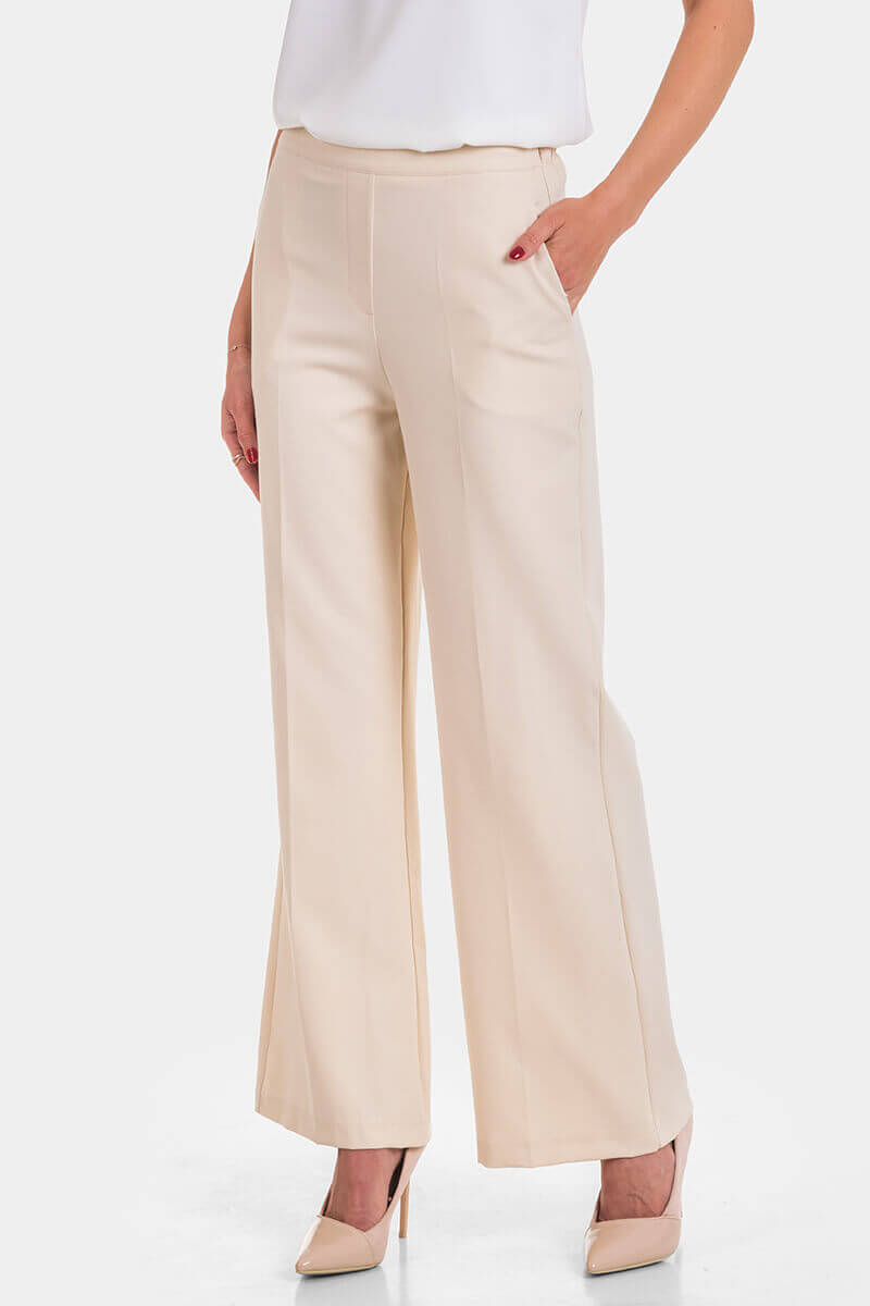 Елегантен дамски панталон 2775P-02 MCH