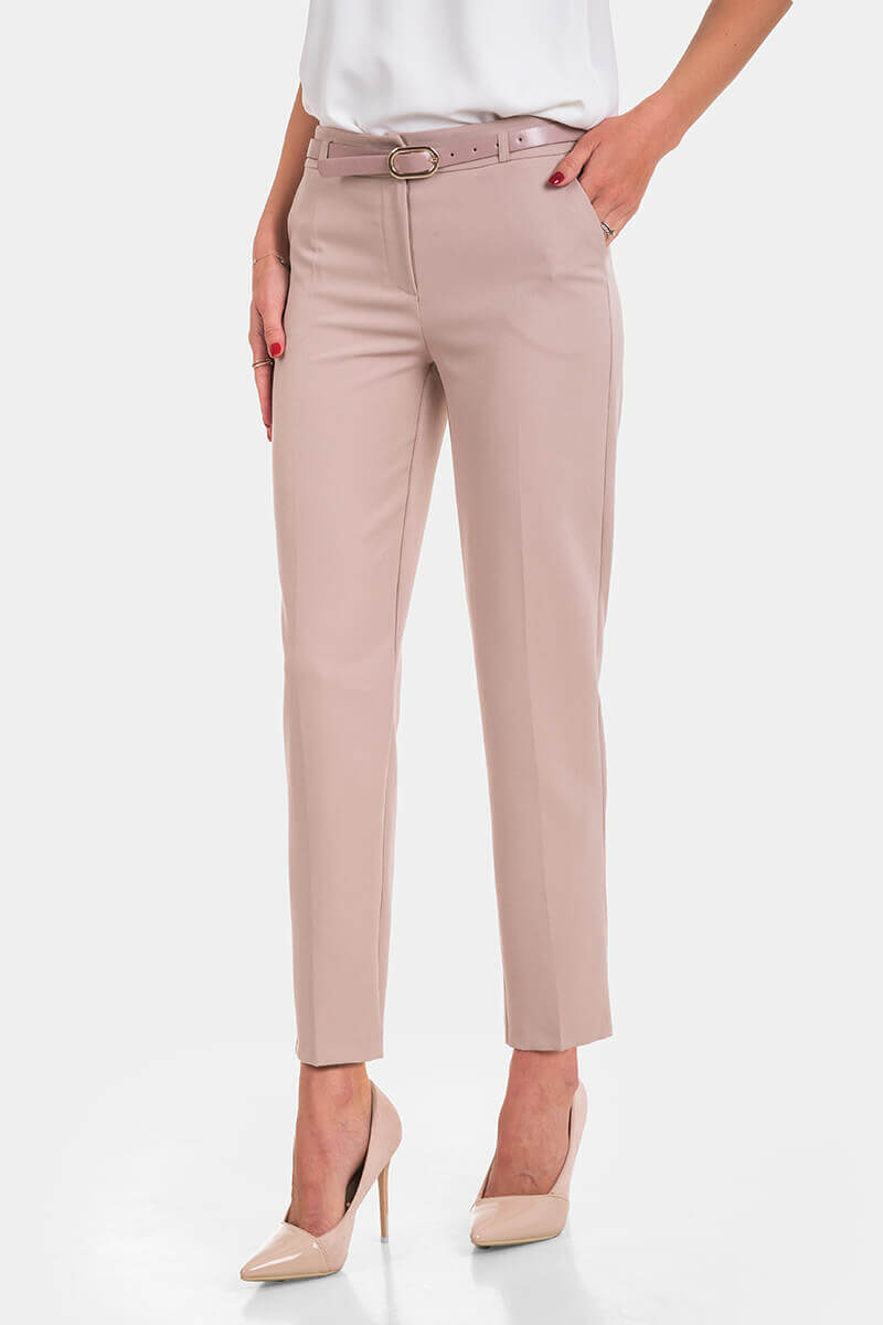 Елегантен дамски панталон 3671P-03 Mischka