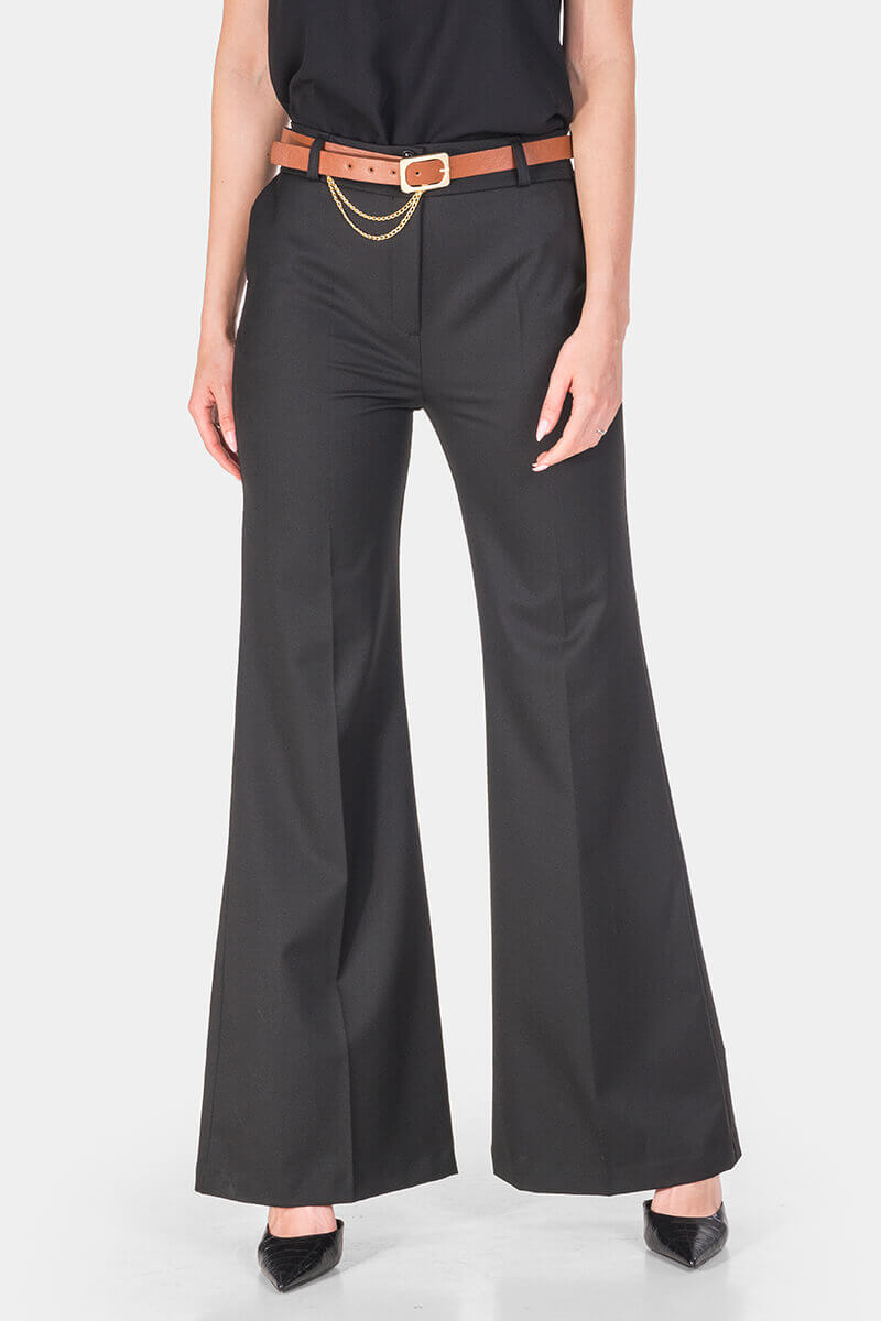 Чарлстон дамски елегантен панталон 8068-09