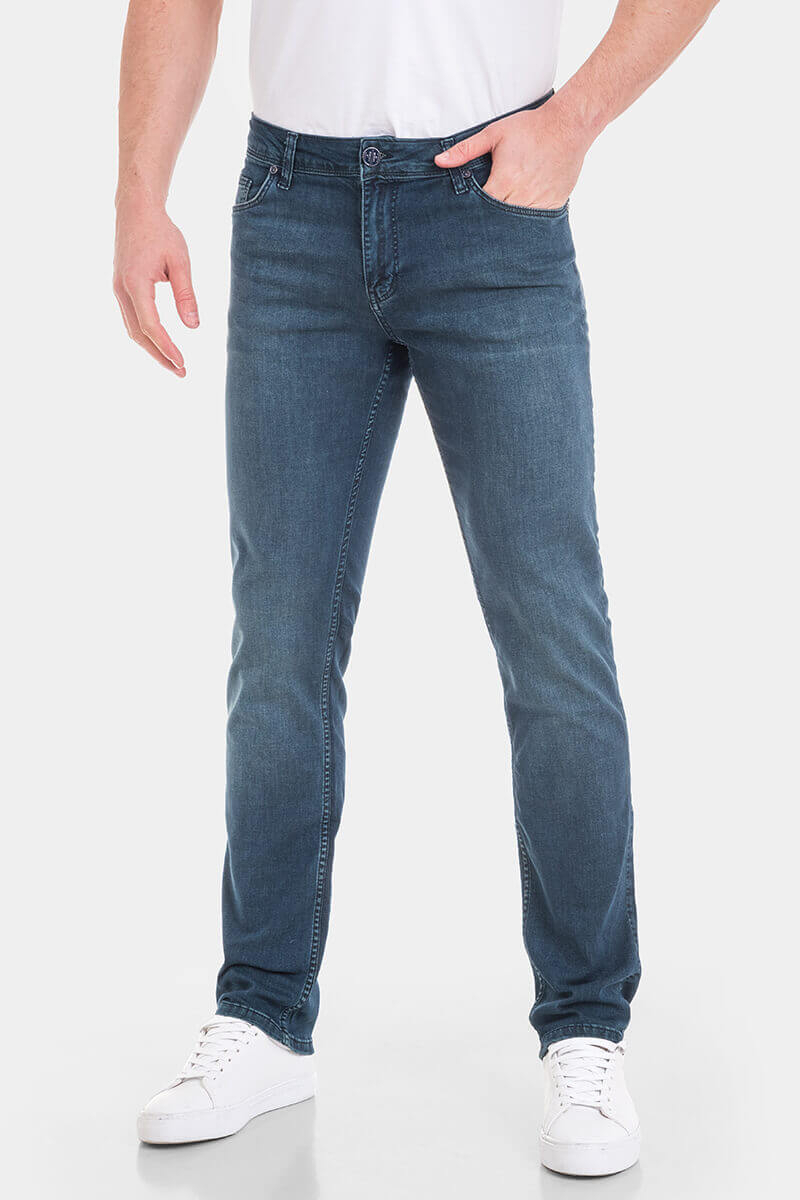 Прави мъжки дънки 6670-79 LACARINO