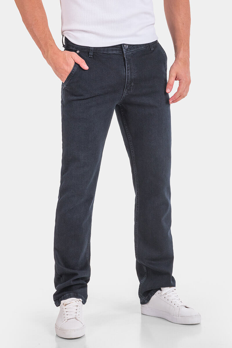 Мъжки дънки 7673-80 LACARINO / Ronney