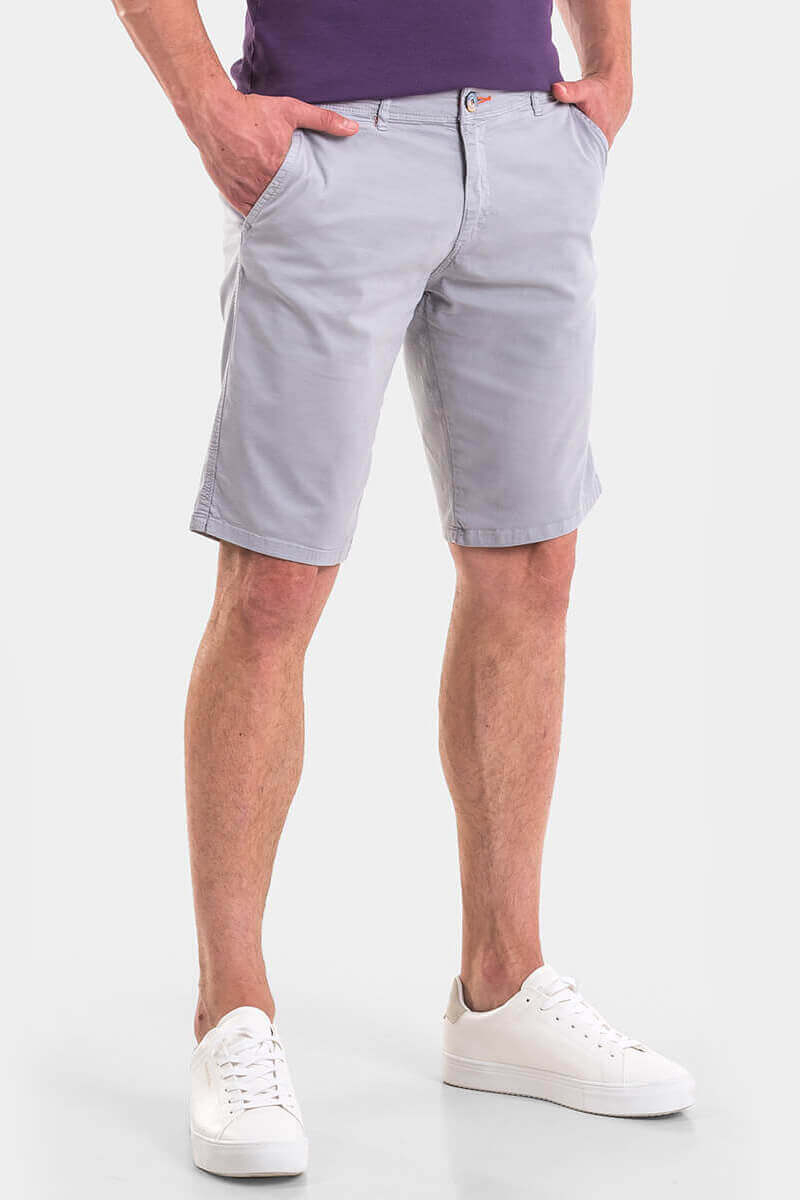 Мъжки бермуди 11113-11 INDIGO Fashion