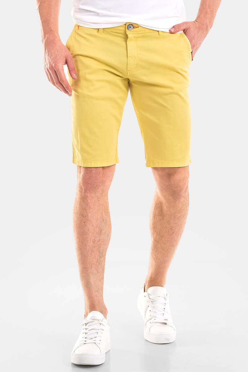 Мъжки бермуди 11113-12 INDIGO Fashion