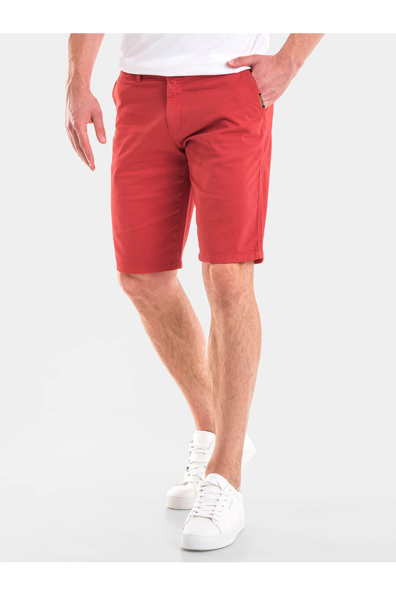 Мъжки бермуди 11113-19 INDIGO Fashion