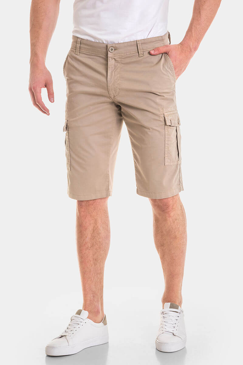 Мъжки къси панталони 7061-03 Lacarino