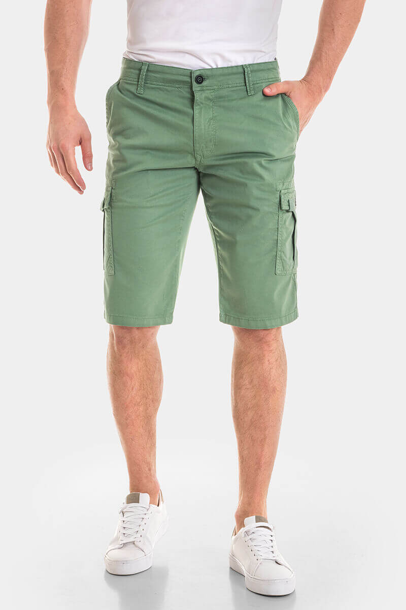 Мъжки къси панталони 7061-05 Lacarino