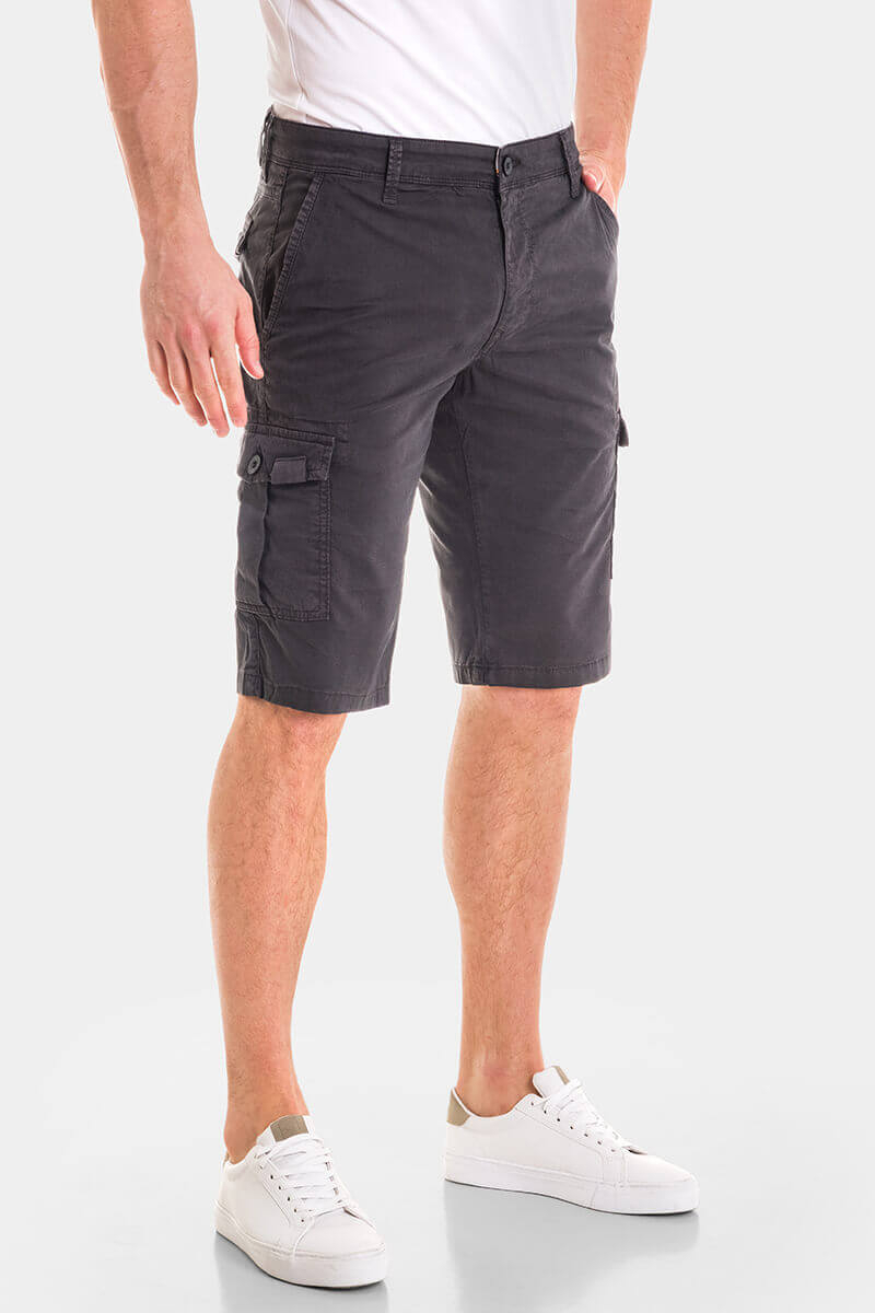 Мъжки къси панталони 7061-16 Lacarino