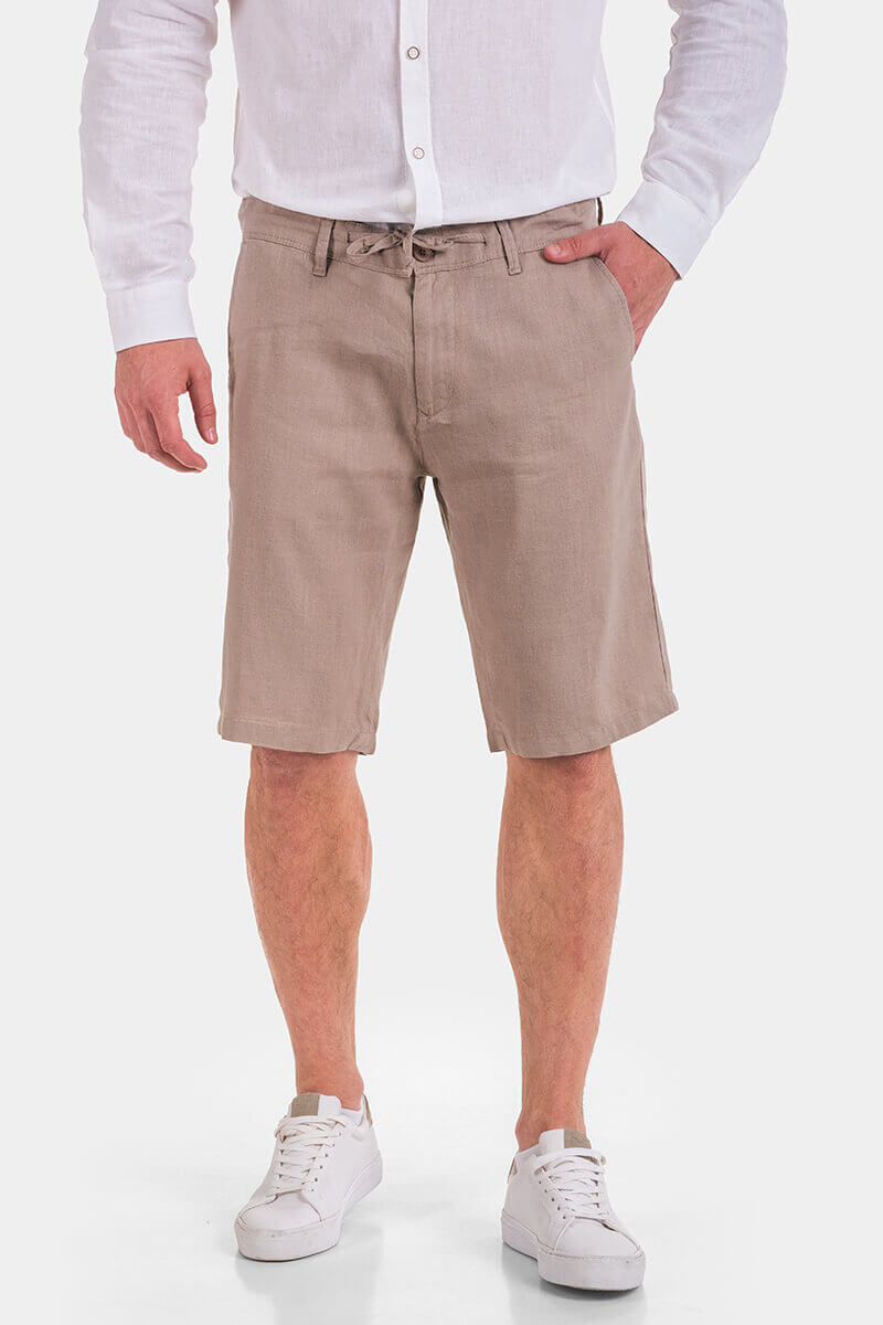 Мъжки къси панталони 7585-03 LACARINO