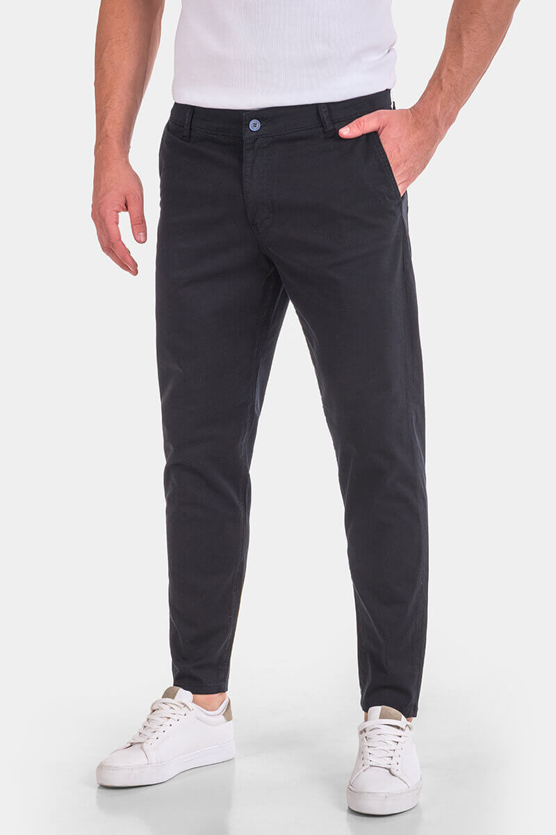 Мъжки памучен панталон 31515-18 MCL