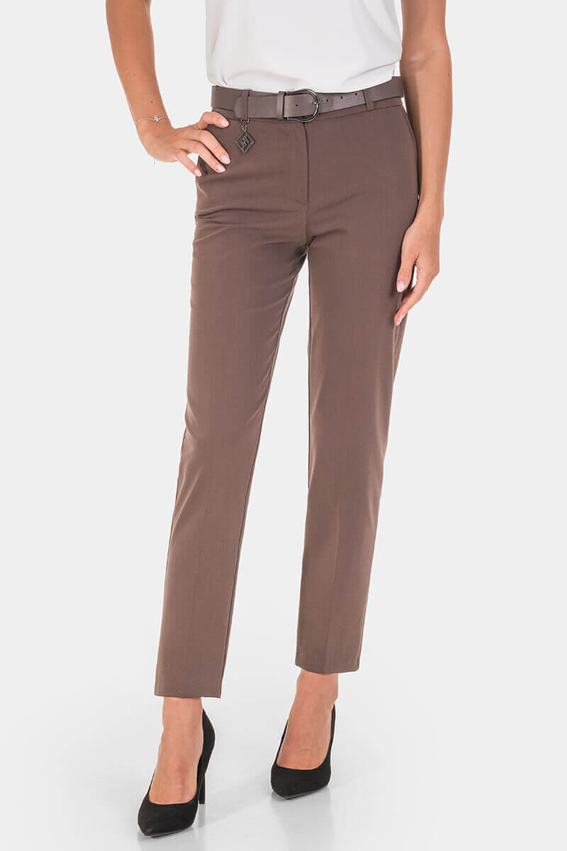 Елегантен дамски панталон 2066-45 ACUN