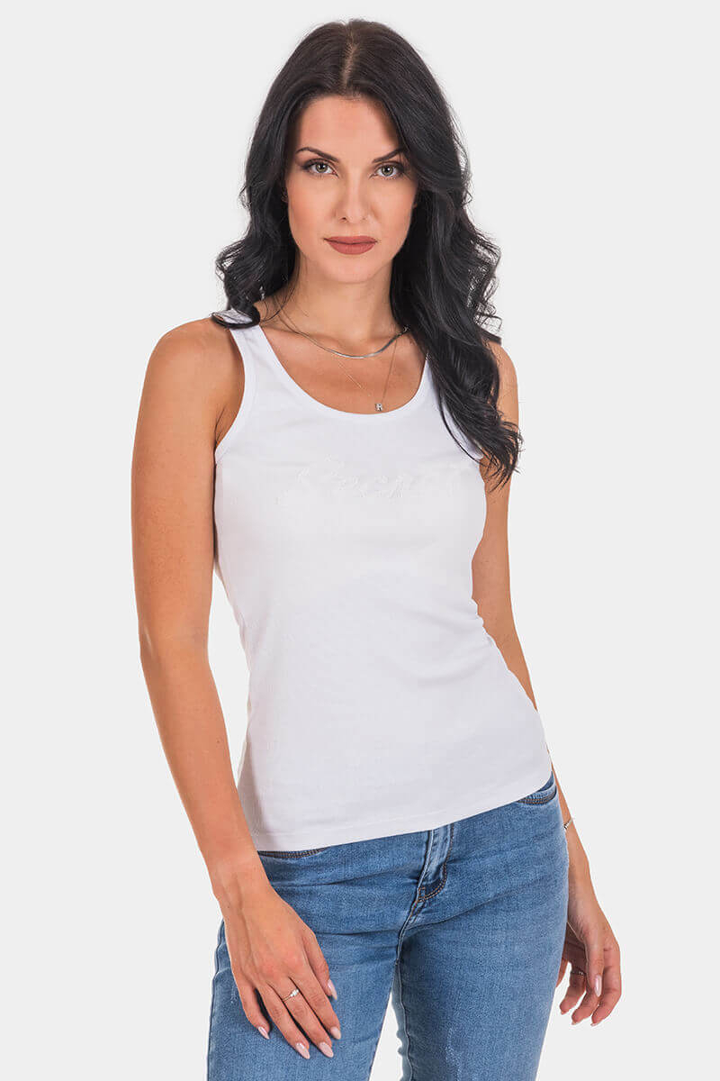 Дамски топ 7848-20 Joggy