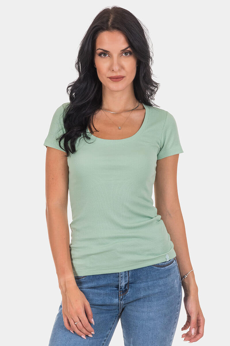 Дамска тениска 7714-05 Joggy