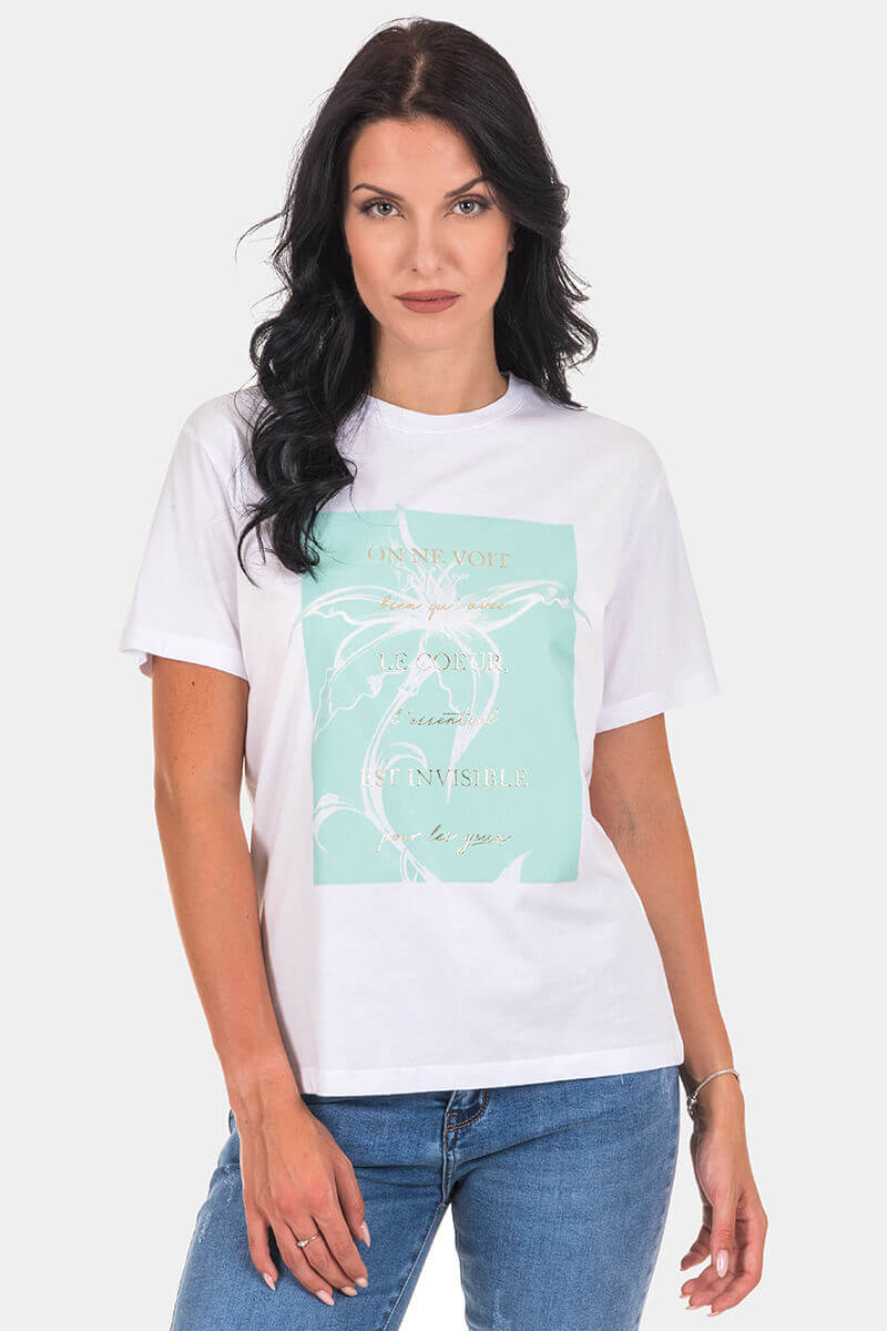 Дамска блуза 8032-05 JGG