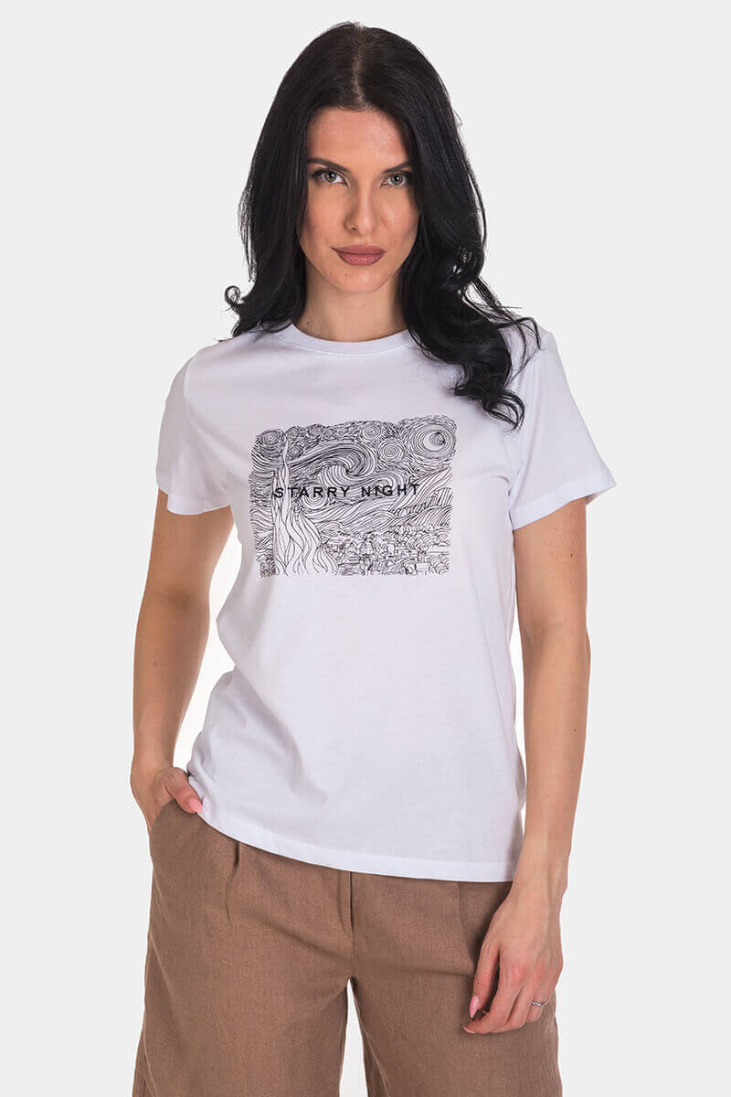 Дамска блуза J0207-20