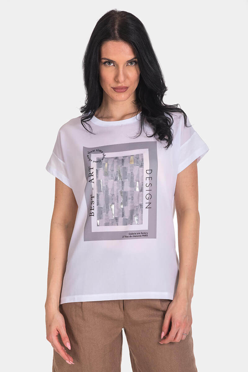 Дамска блуза J0211-20