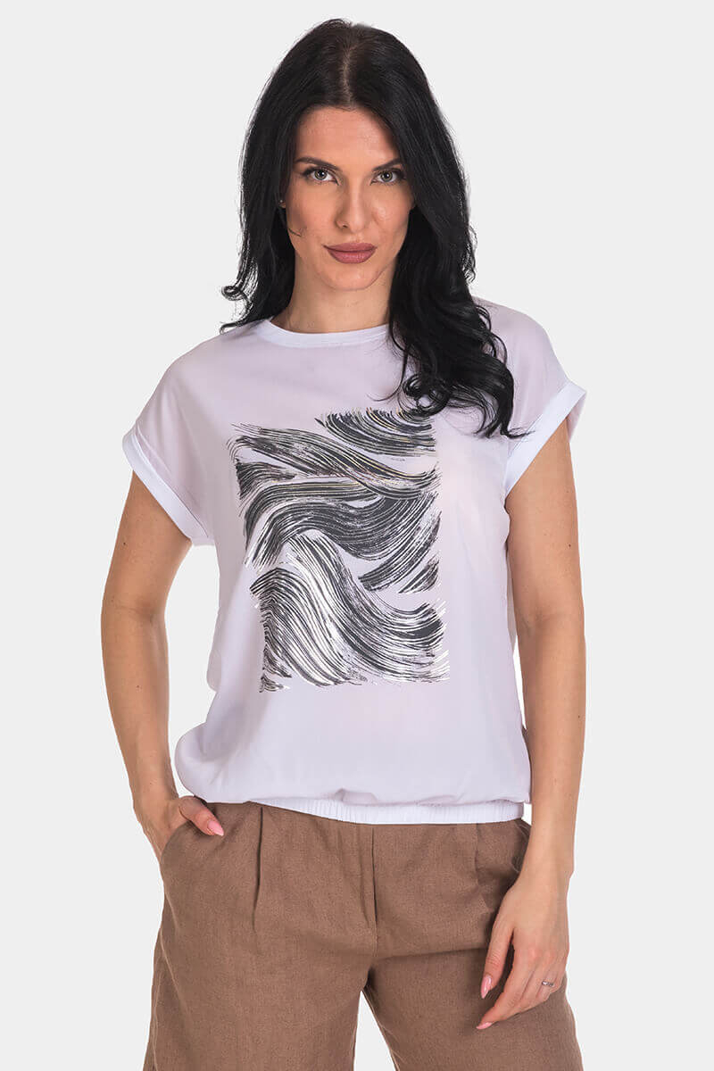 Дамска блуза J0213-20