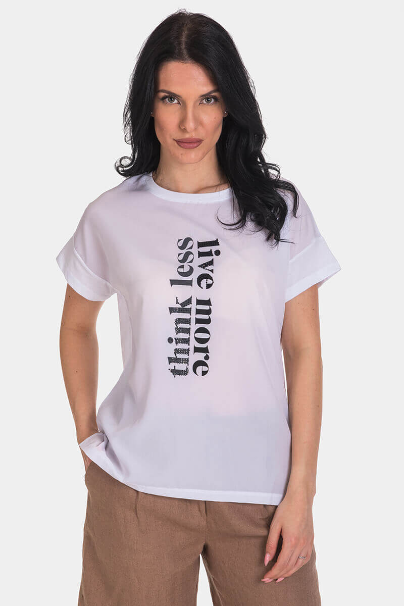 Дамска блуза J0214-20