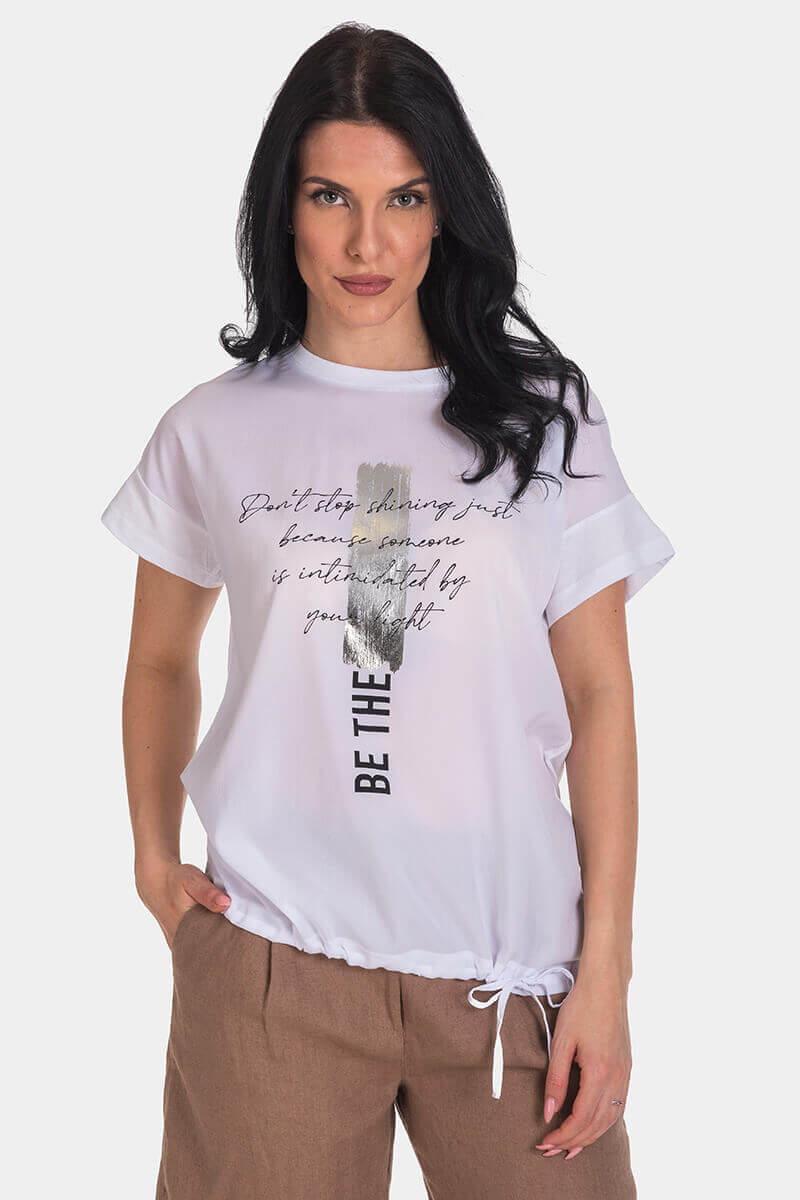 Дамска блуза J0215-20