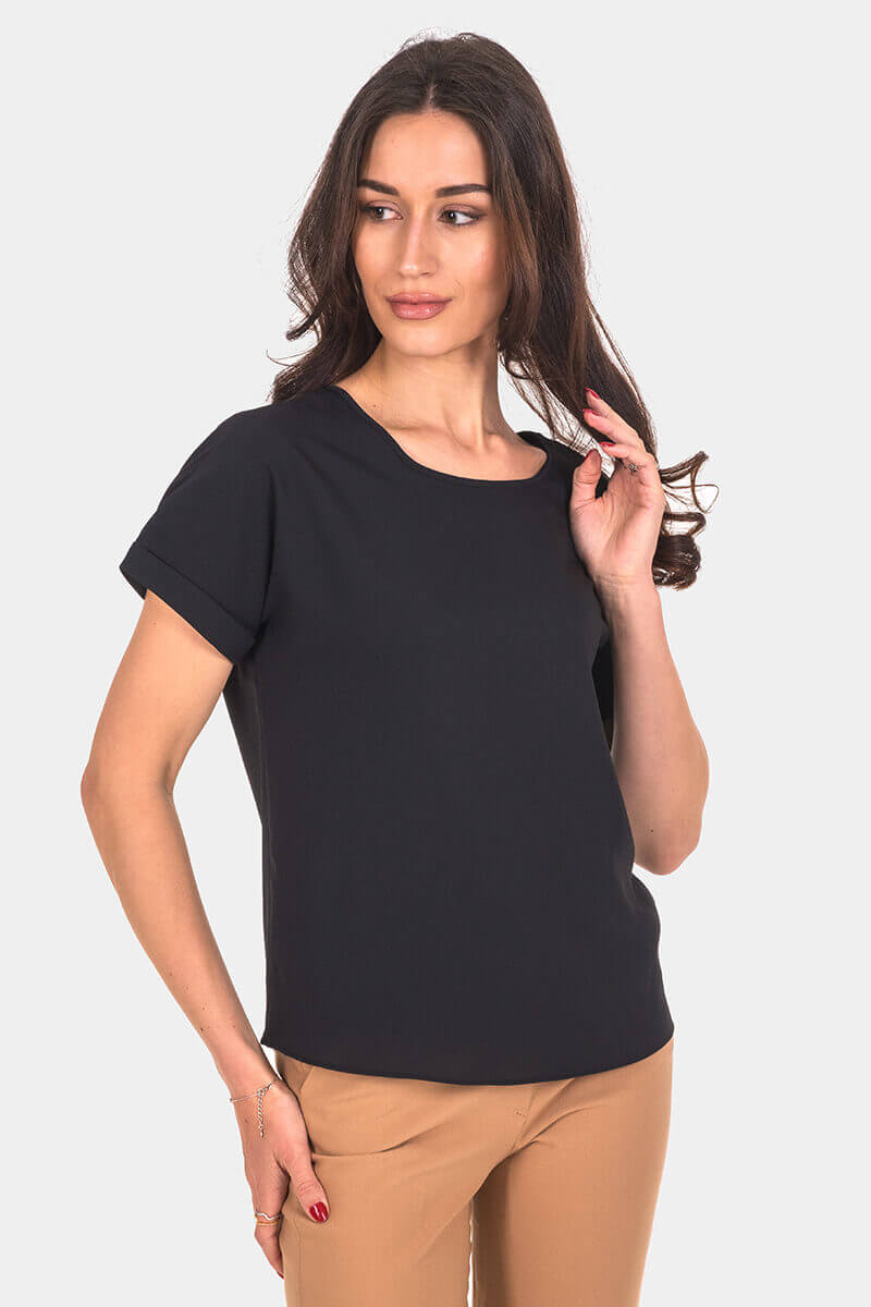 Елегантна дамска блуза 12671-09 Pretty Lolita