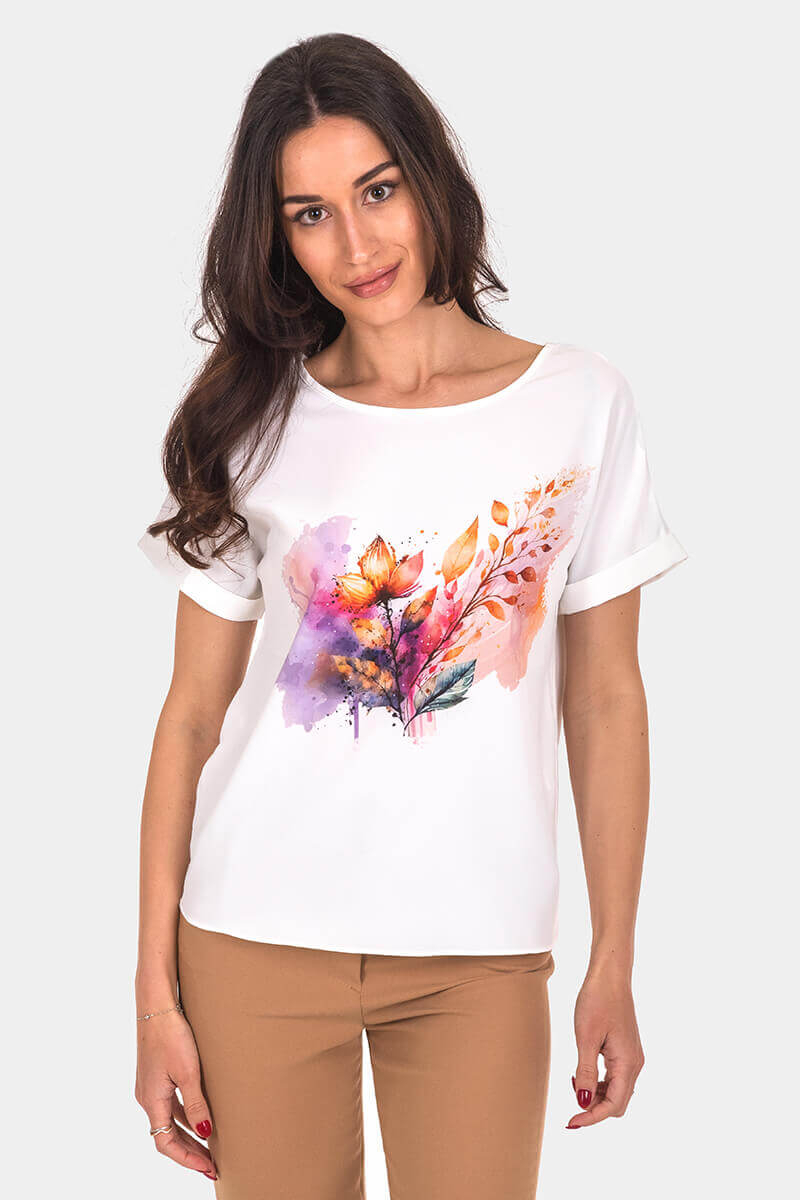Дамска блуза 14267-20 Pretty Lolita