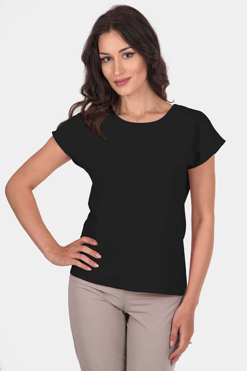 Елегантна дамска блуза 3027-09 Sadosa