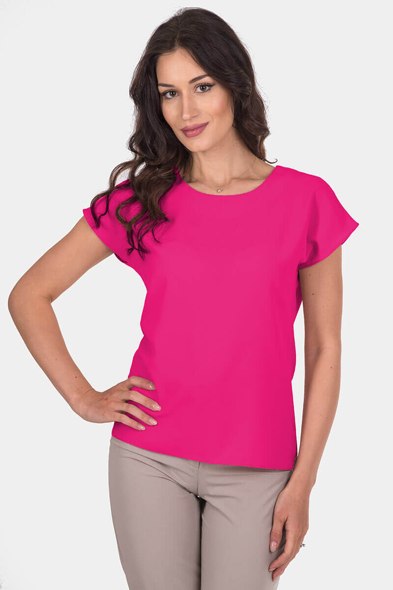 Елегантна дамска блуза 3027-68 Sadosa