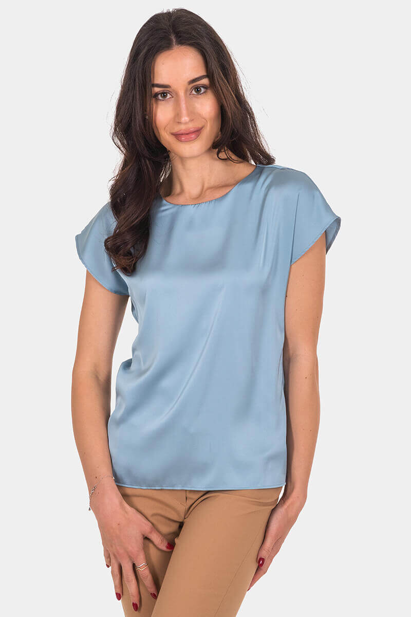 Елегантна дамска блуза 3027N-08 