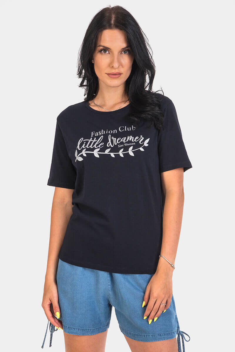 Дамска блуза 601882-18 XINT