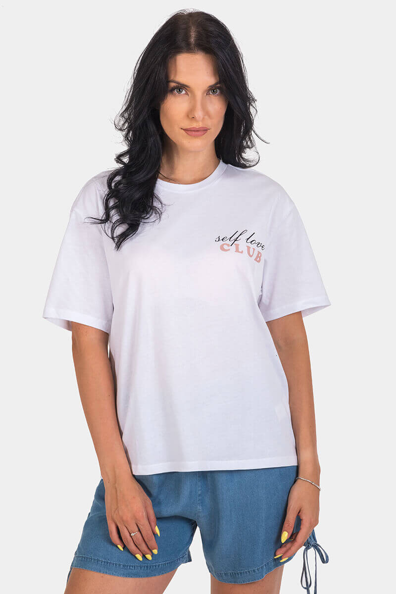 Дамска блуза 602096-20 XINT