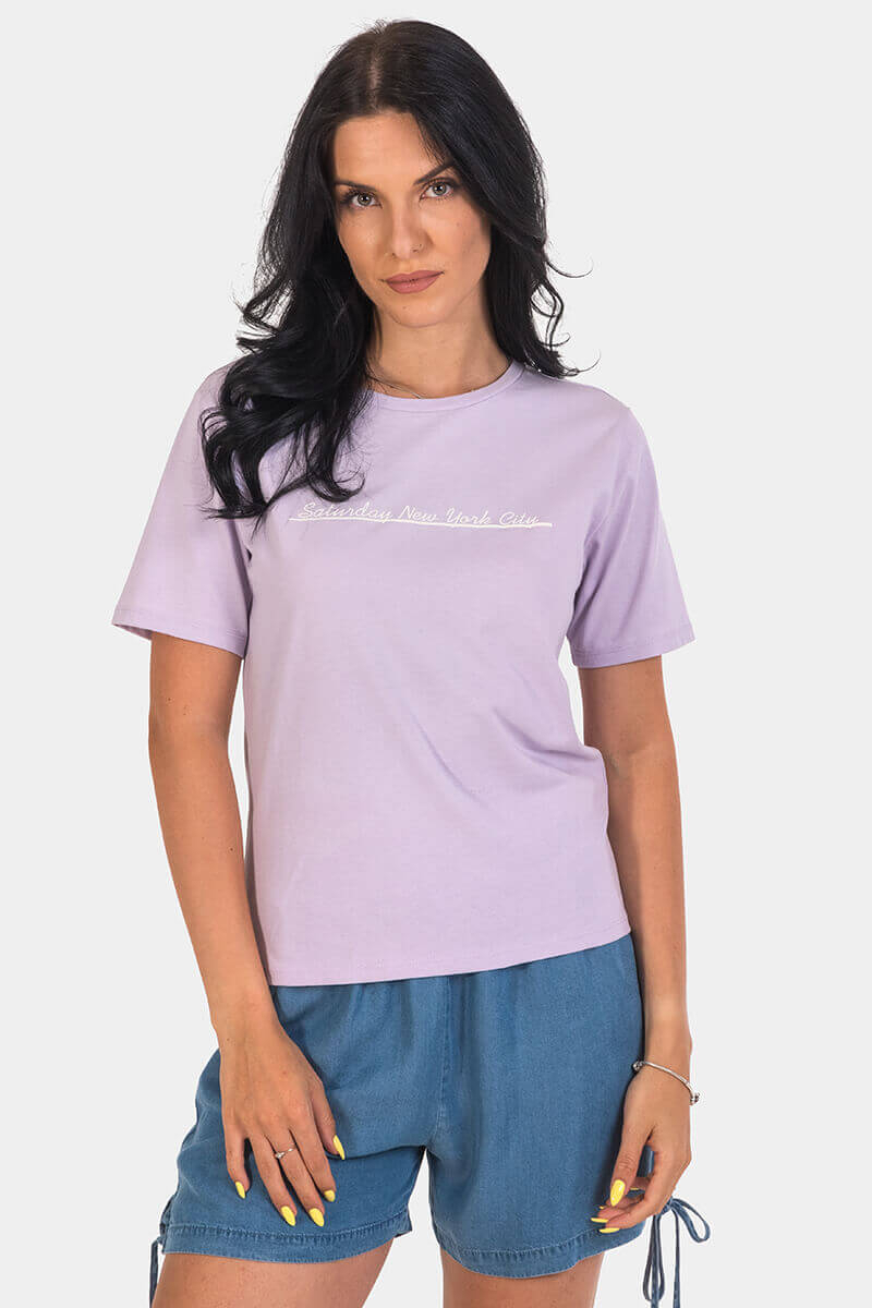 Дамска блуза 602143-27 XINT